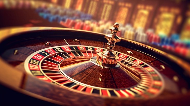 Navigasi jackpot yang rapi untuk mobile